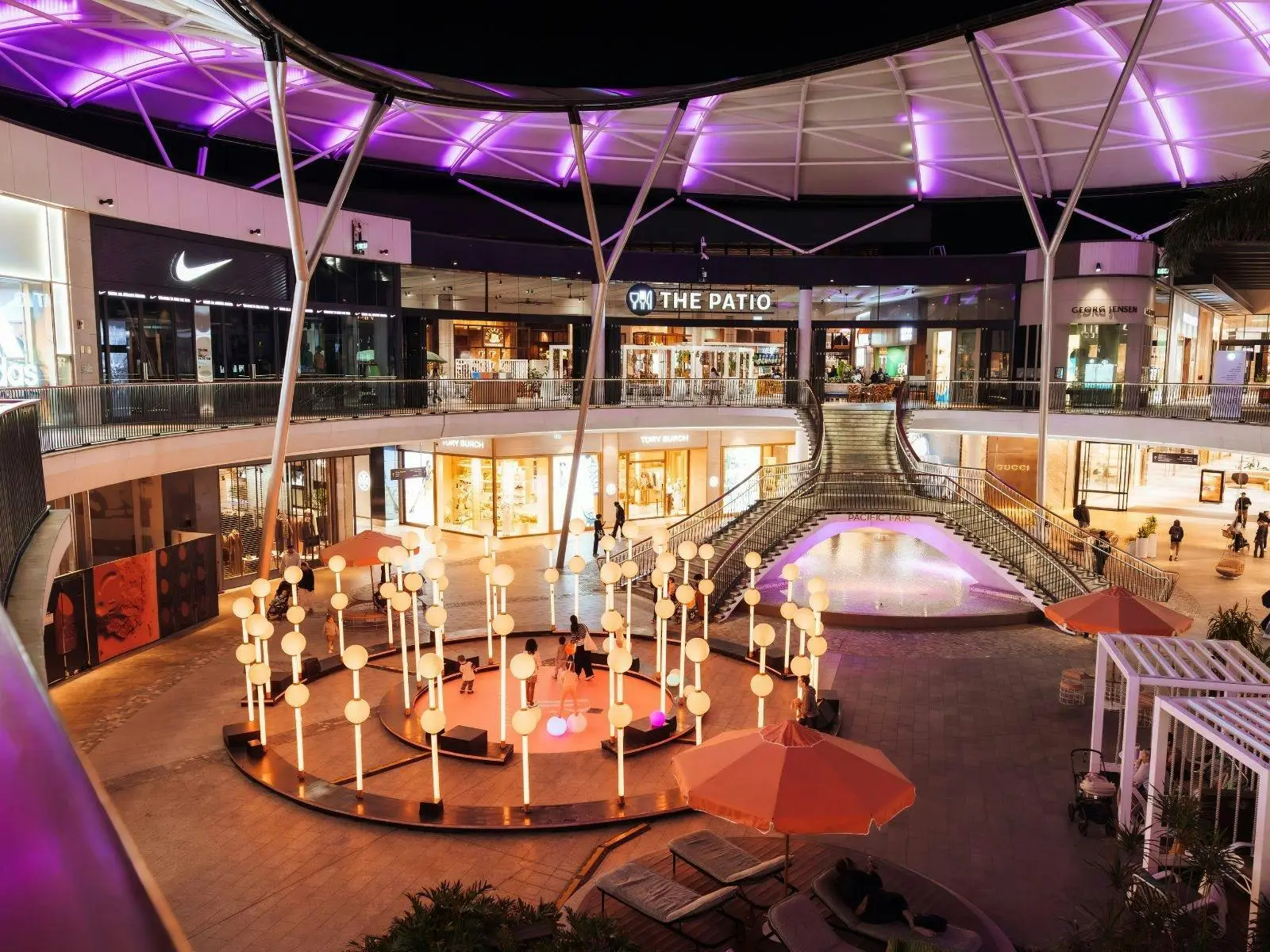 Enter a universe of light, sound and colour at GLOW
