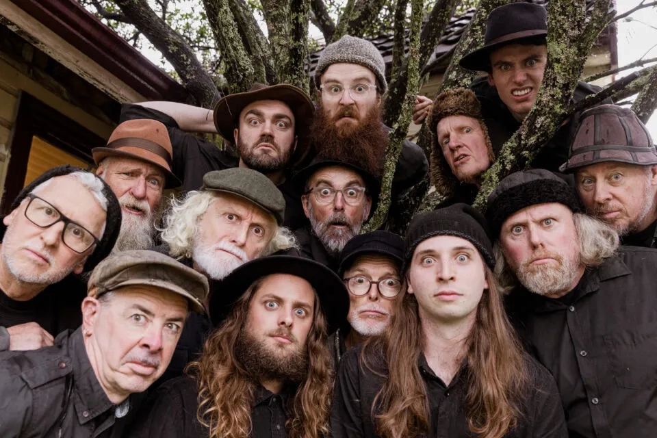 The Spooky Men’s Chorale - 25 Years of Pointless Grandeur Image 3