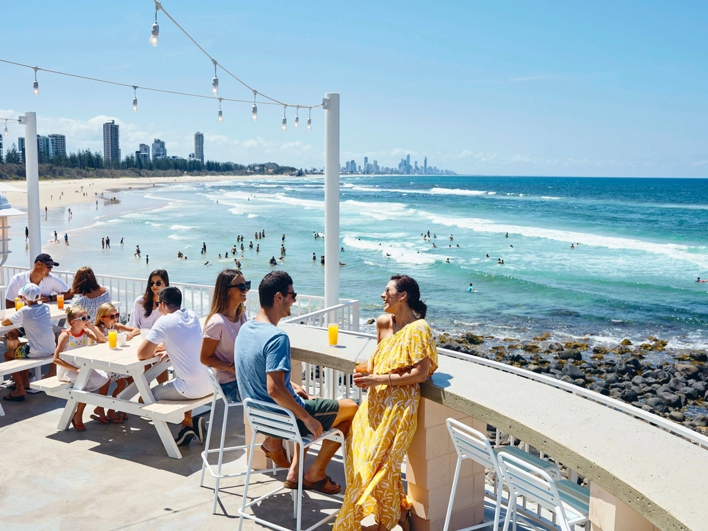 Friends Burleigh Pavilion