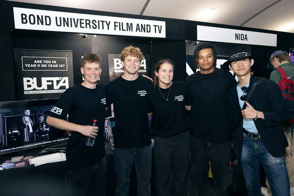 Screen Careers Expo Image 3