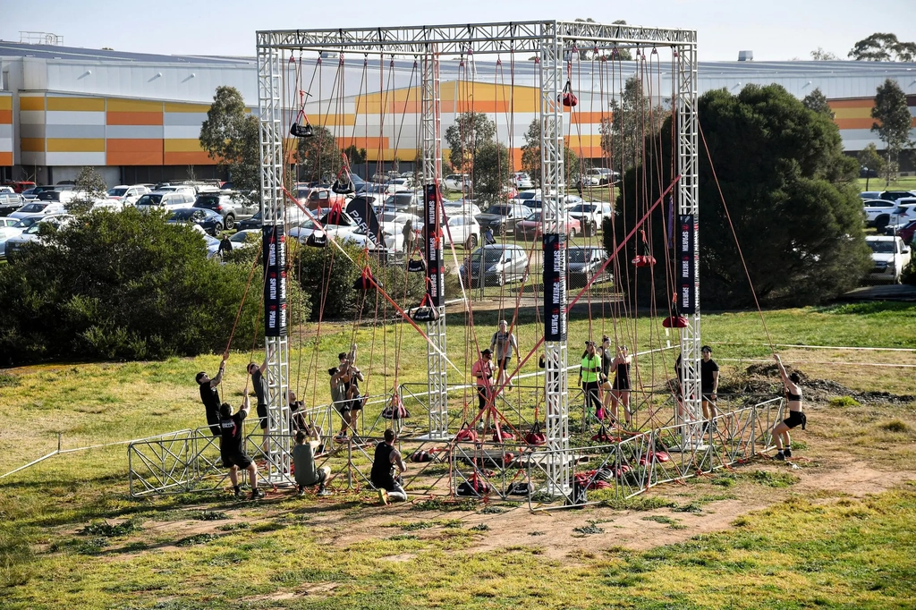 Spartan Trifecta Weekend Ivory Rock Image 1