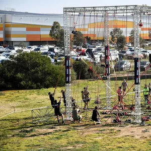 Spartan Trifecta Weekend Ivory Rock Image 1