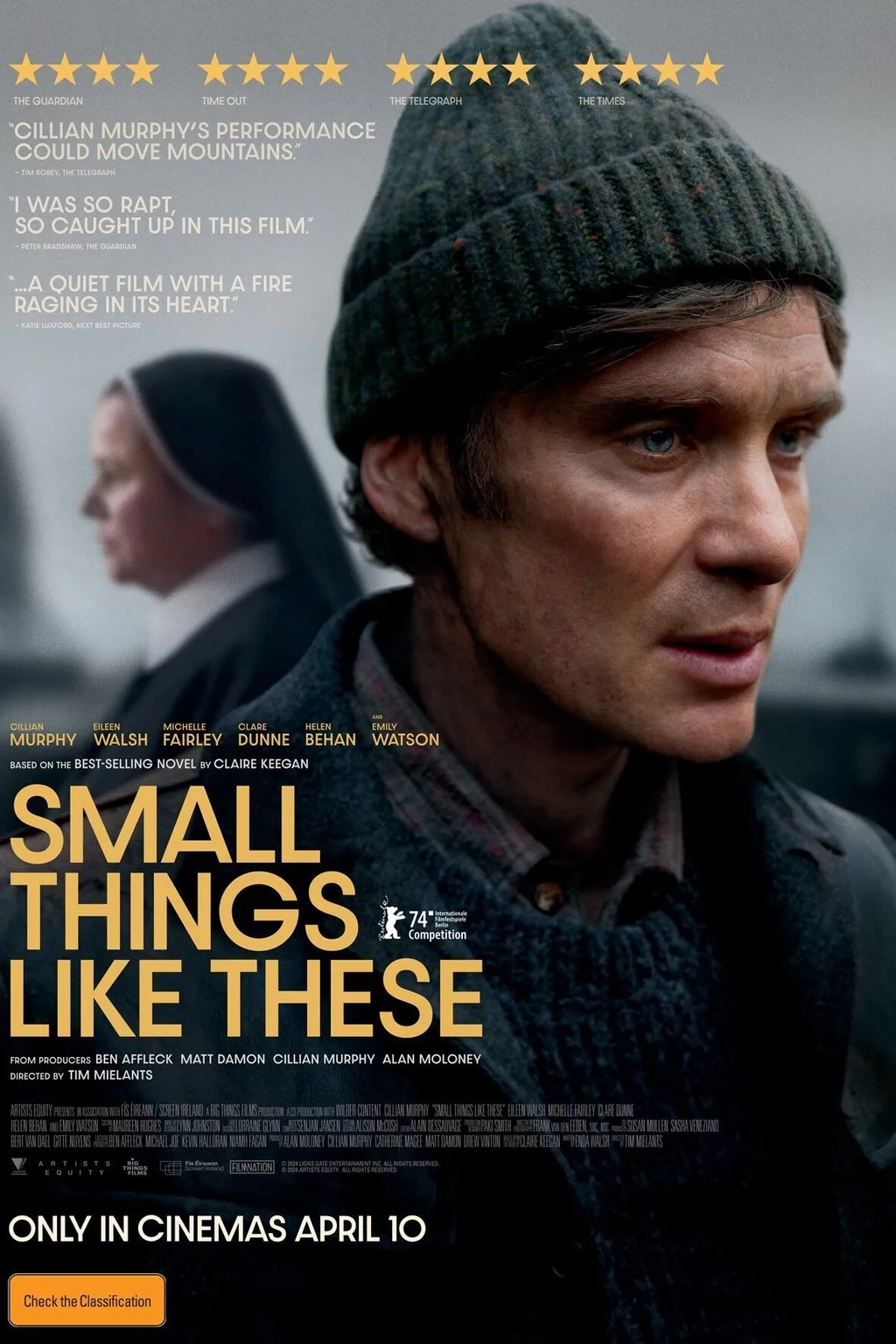 Small Things Like These Image 1