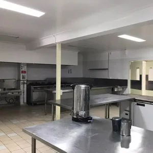 Commercial kitchen