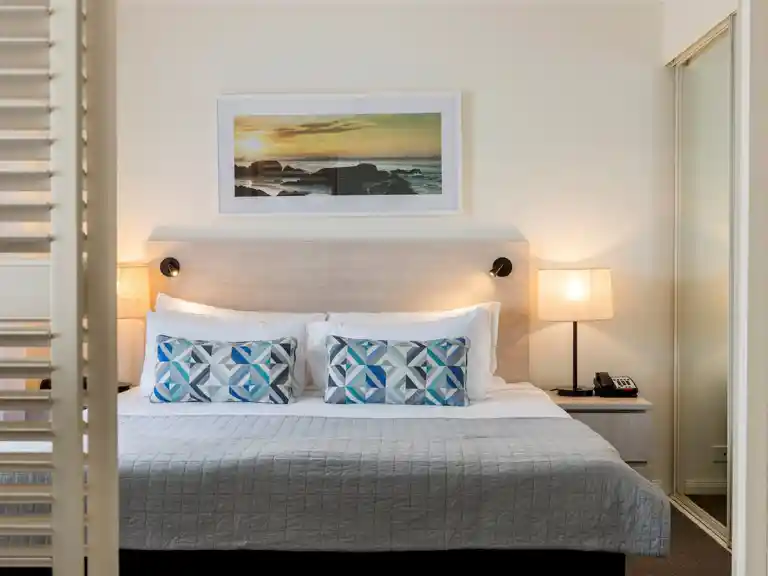 One Bedroom Premier Apartment