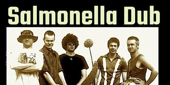 Salmonella Dub 1993 original Line up - Gold Coast Image 1