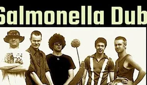 Salmonella Dub 1993 original Line up - Gold Coast Image 1