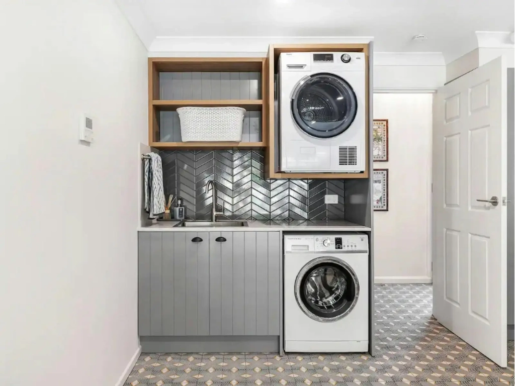 Laundry space