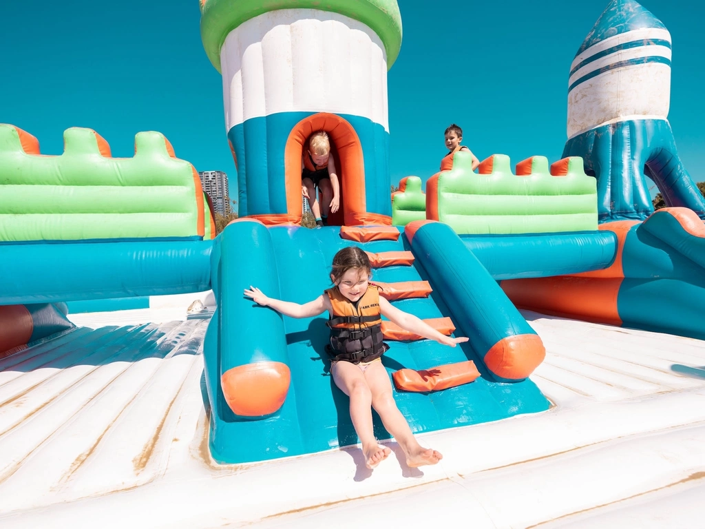 Fun City is perfect for 0 - 5yrs!