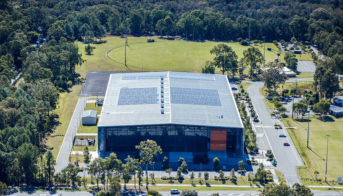 Coomera Indoor Sports Centre