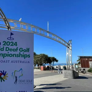 14th World Deaf Golf Championships Image 1