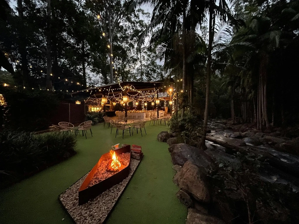 Weddings at Tamborine Mountain Glades