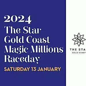 2024 The Star Gold Coast Magic Millions Raceday - Event Centre Image 1