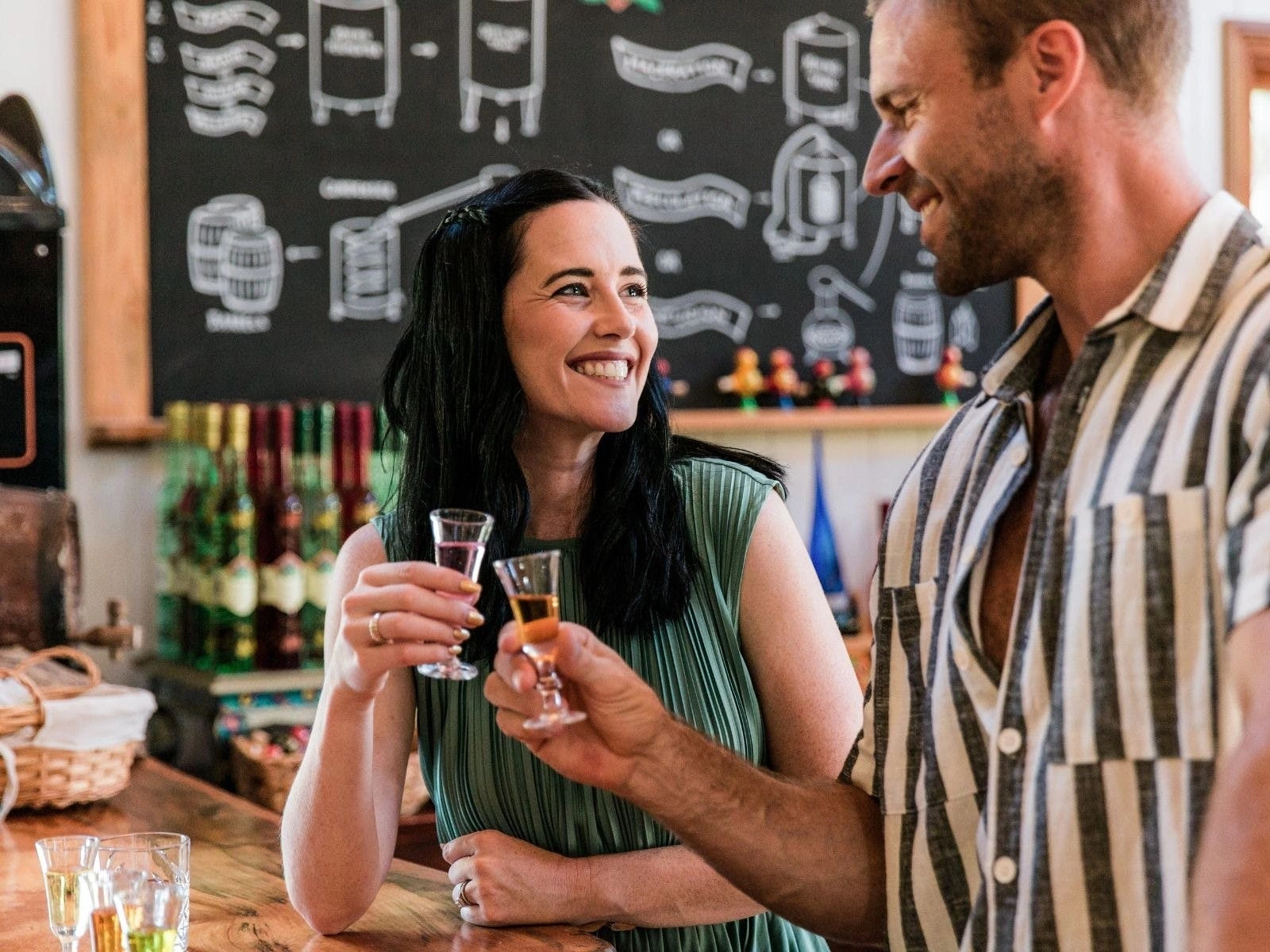 Tamborine Mountain Distillery Destination Gold Coast