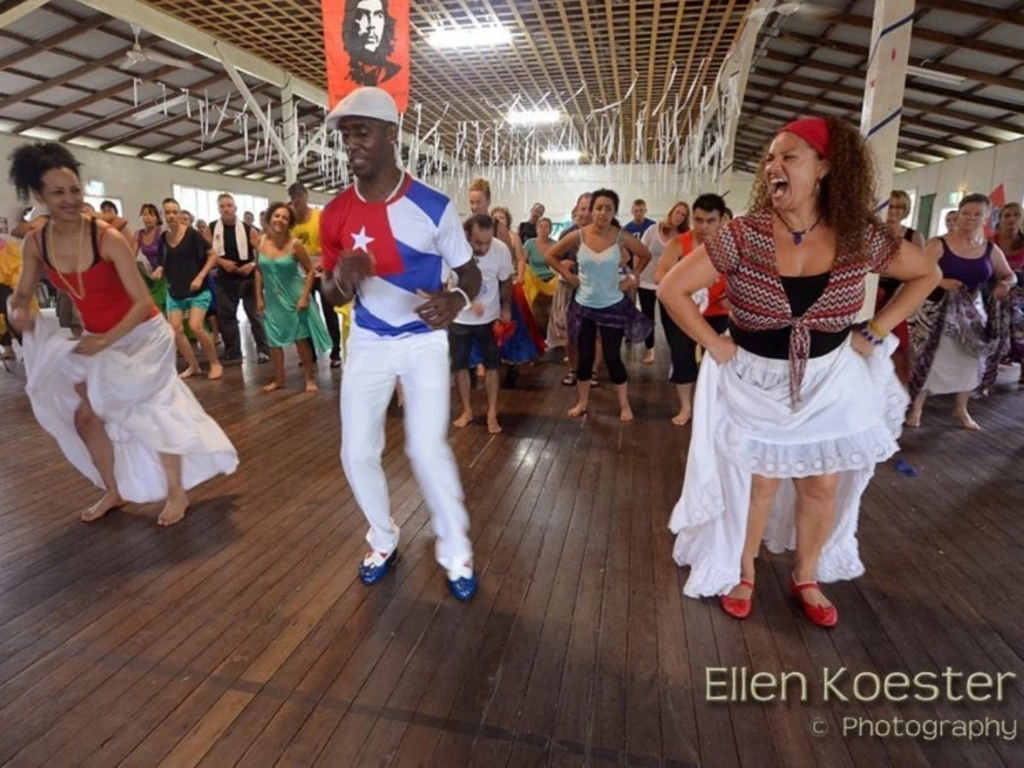 Afrekete Afro-Cuban Dance, Music & Culture Festival Image 2
