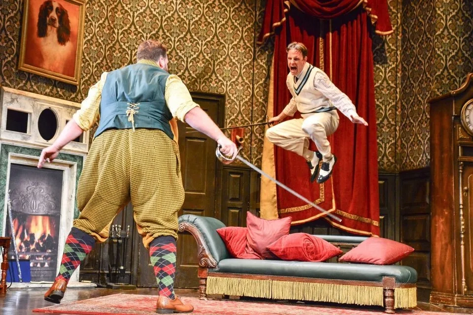 The Play That Goes Wrong Image 2