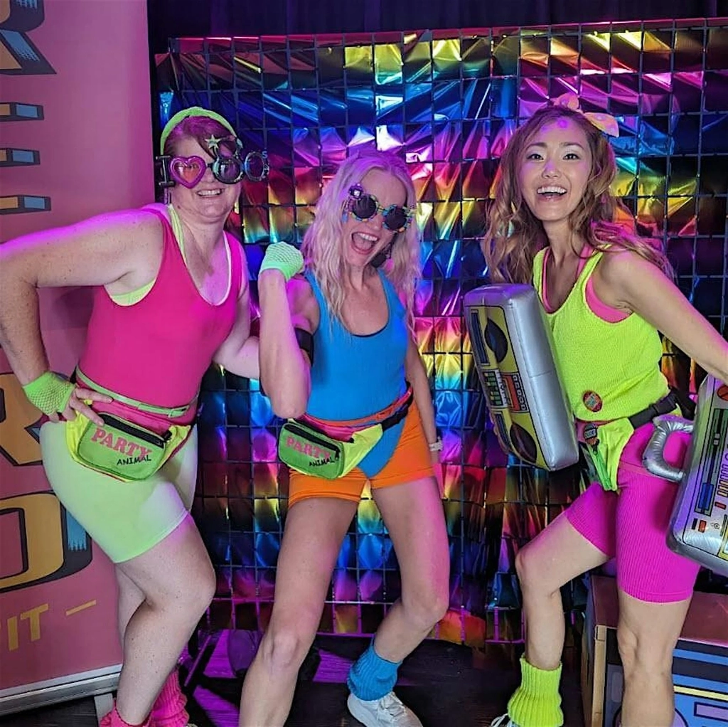 Totally 80's Aerobics Image 1