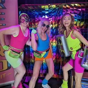 Totally 80's Aerobics Image 1