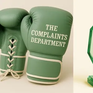 The Complaints Department Image 1
