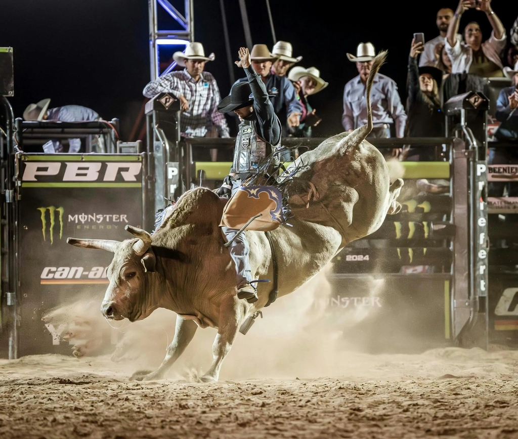 PBR Monster Energy Tour Beaudesert Invitational 2025 Image 1