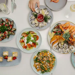 Locals Offer: Thursday Seafood Buffet Image 1