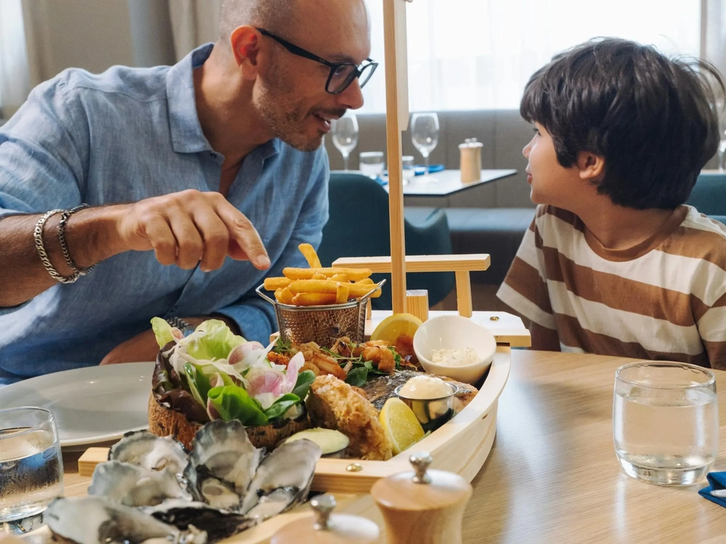 Seafood Platter