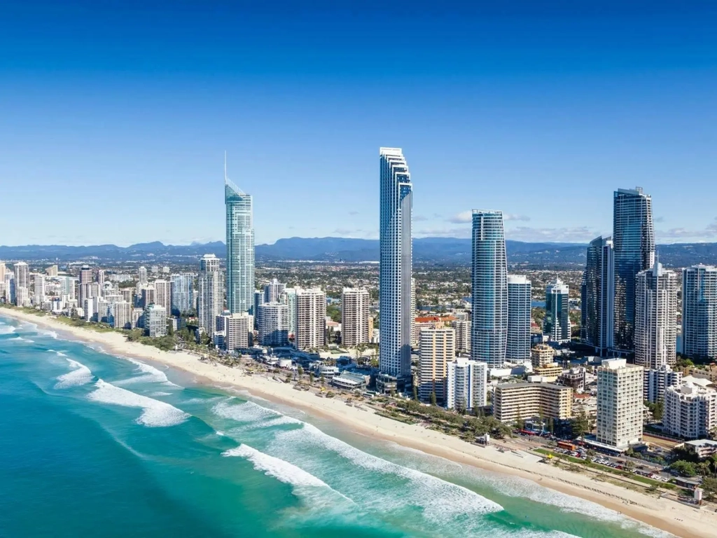 Gold Coast Skyline