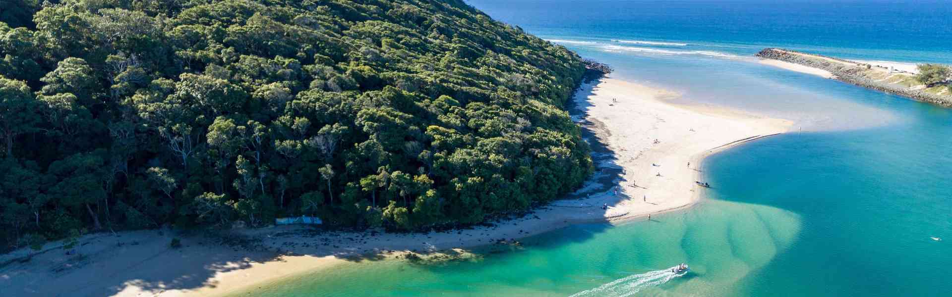 Tallebudgera Creek