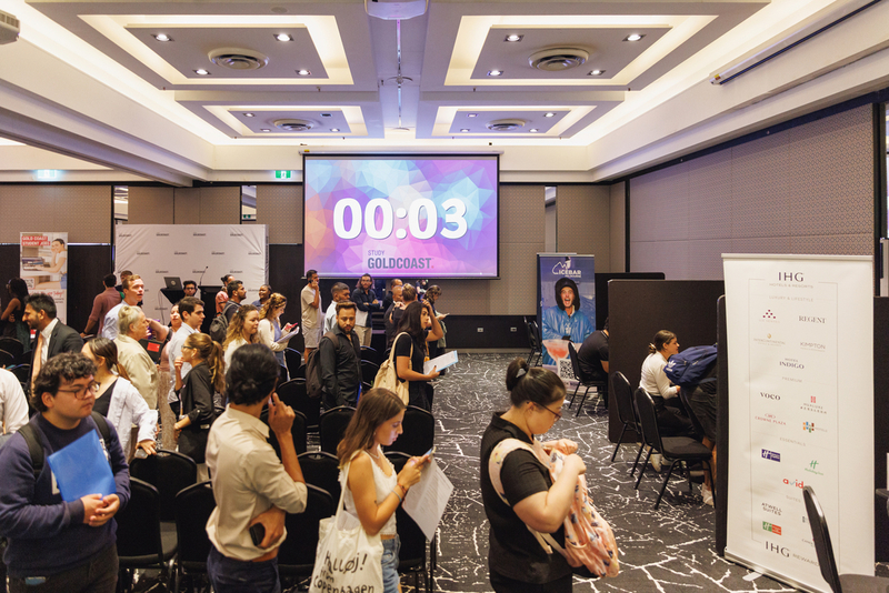 Recruitment event 2023