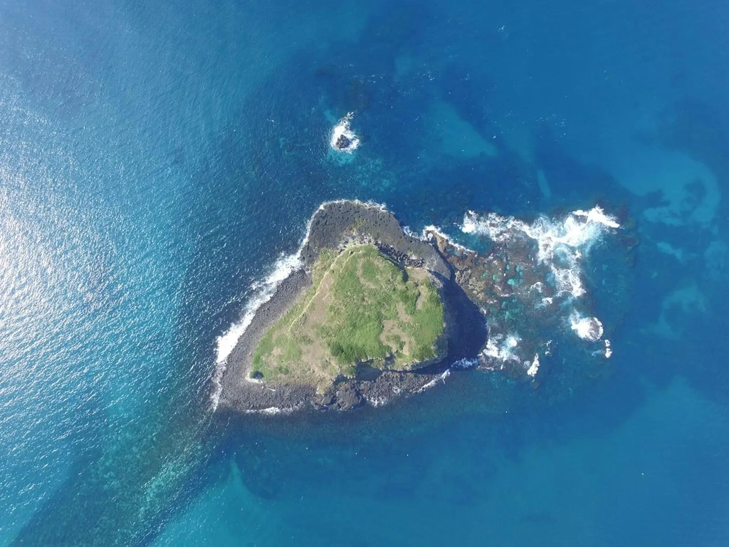 Cook Island Aquatic Reserve