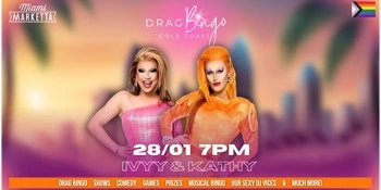Drag Queen Bingo | 28 January Image 1