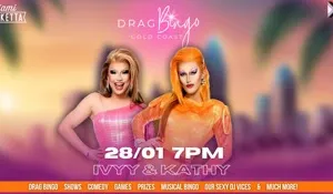 Drag Queen Bingo | 28 January Image 1