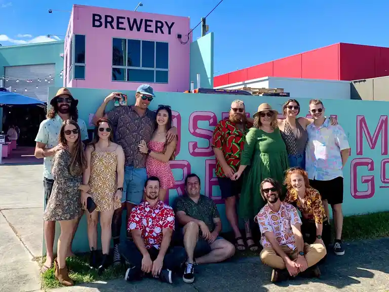 best brewery tour Gold Coast