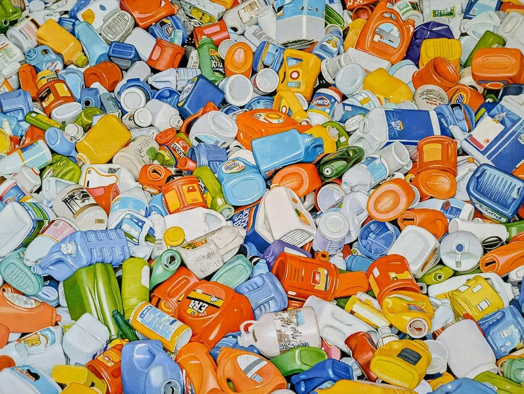 Solo Exhibition 'Precipe' by Raymond Cheney Image 1