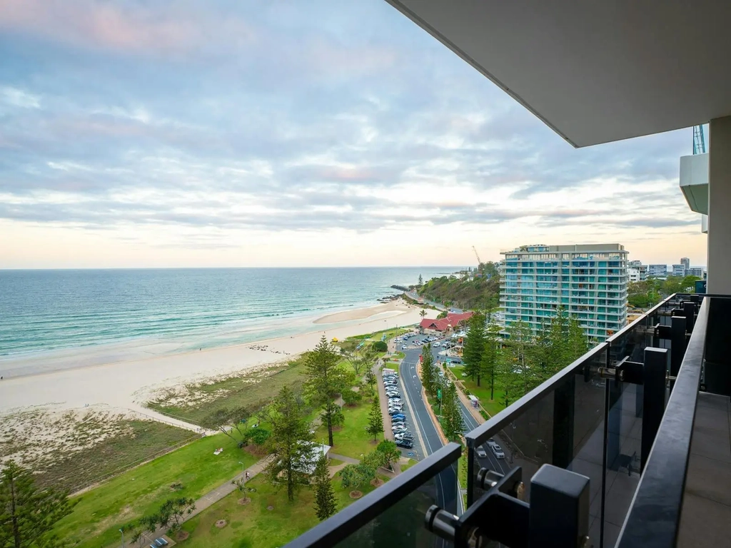 Iconic Kirra Beach Resort