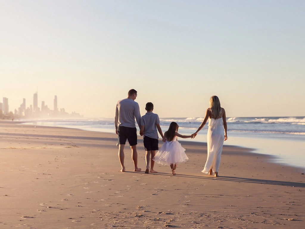 Family Car Rental Gold Coast