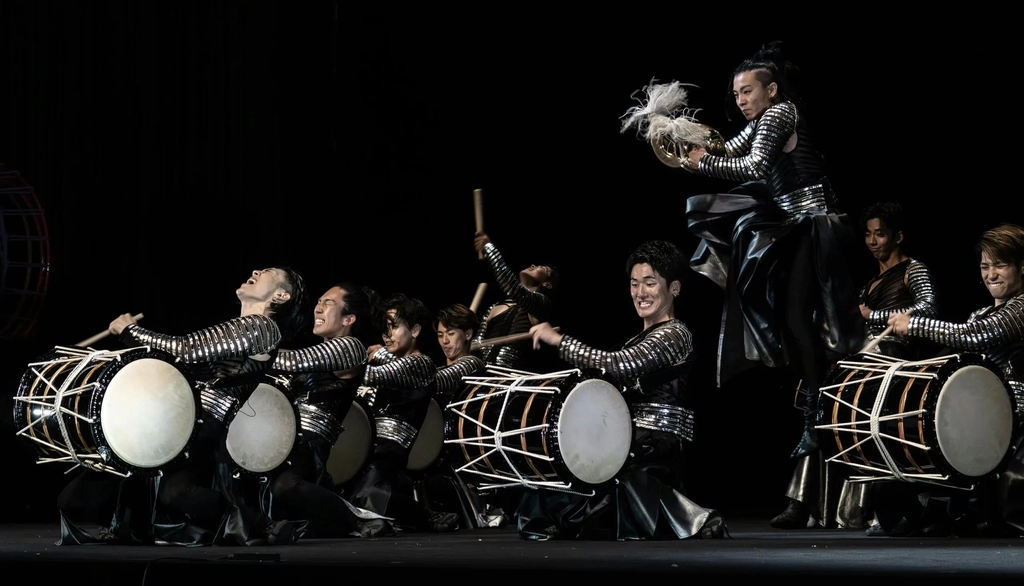 Drum Tao : Samurai of the Drum - Surfer's Paradise Image 3