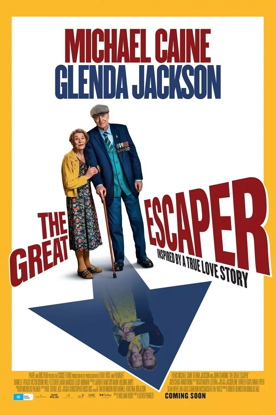 The Great Escaper Image 1