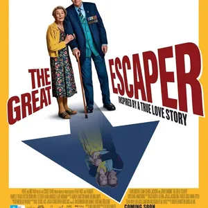 The Great Escaper Image 1