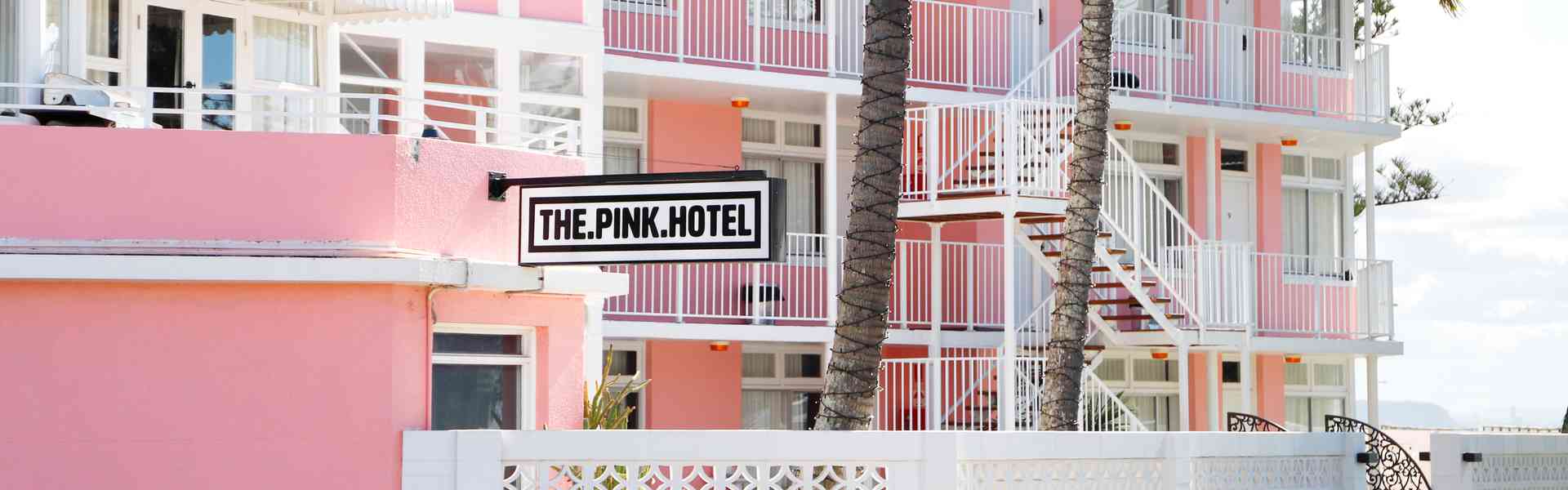 Stay in Style at These 6 Cool Retro Motels