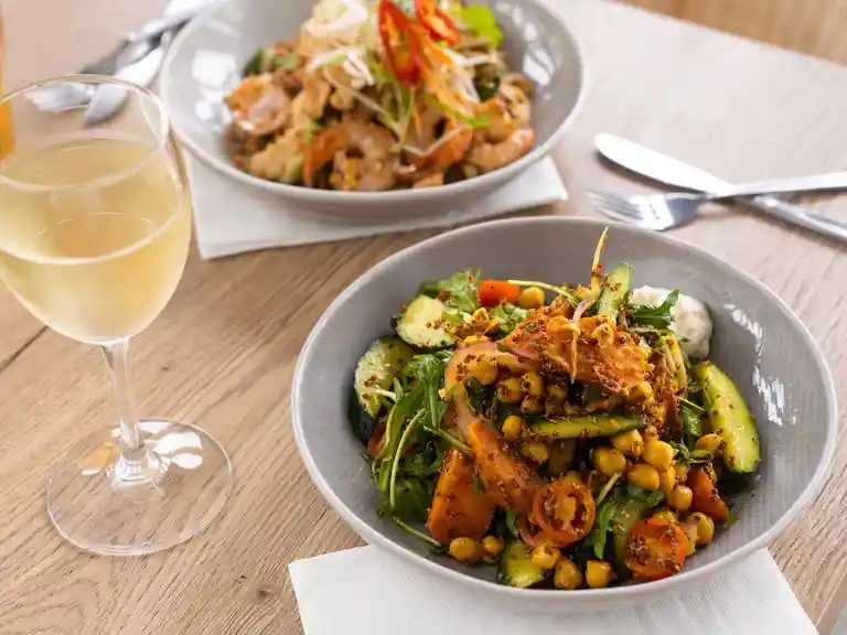 Moroccan Salad