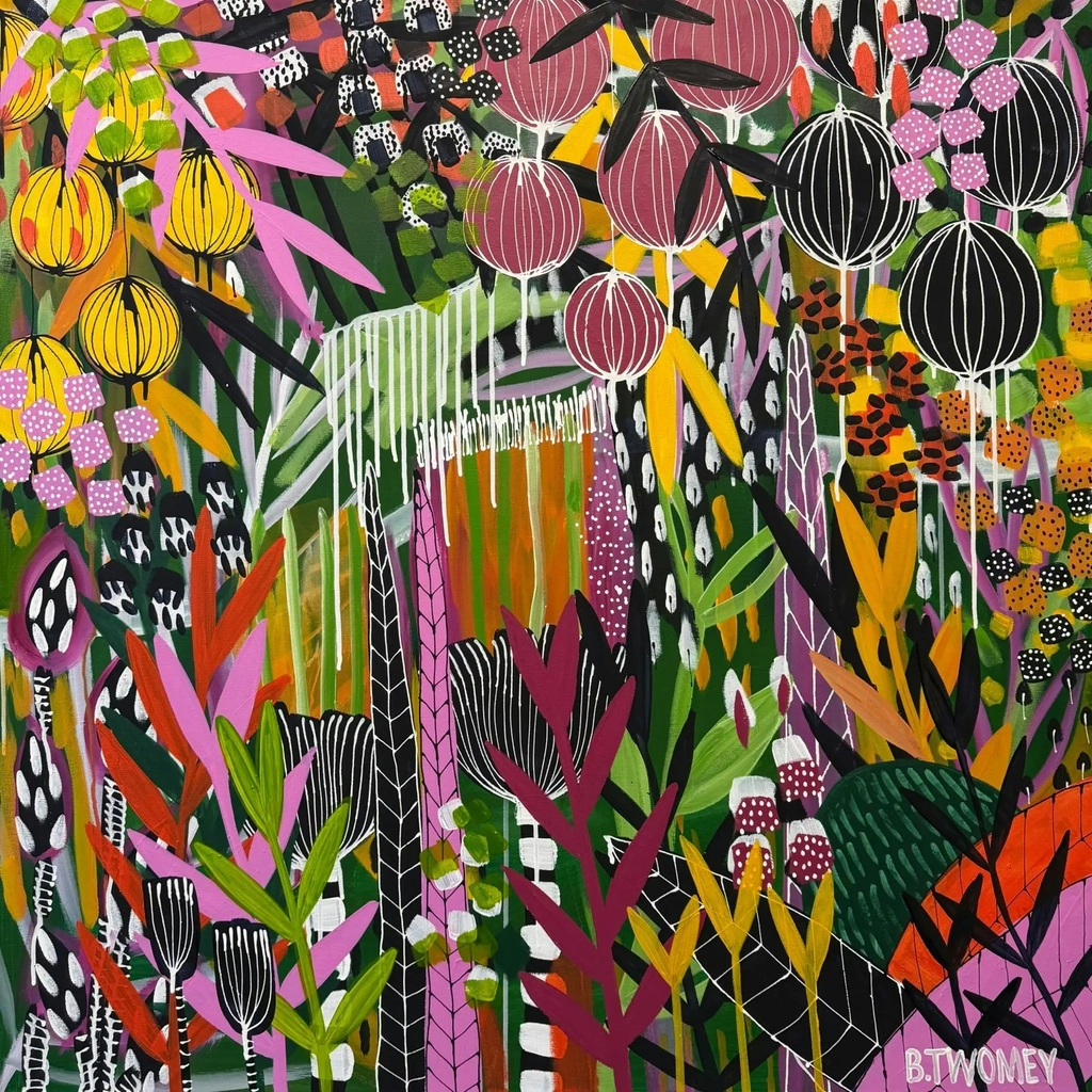 Tropicana - Exhibition by B Twomey Image 1