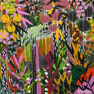 Tropicana - Exhibition by B Twomey Image 1