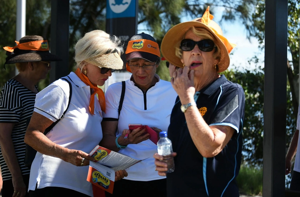 Gold Coast Ramble at Main Beach Image 6