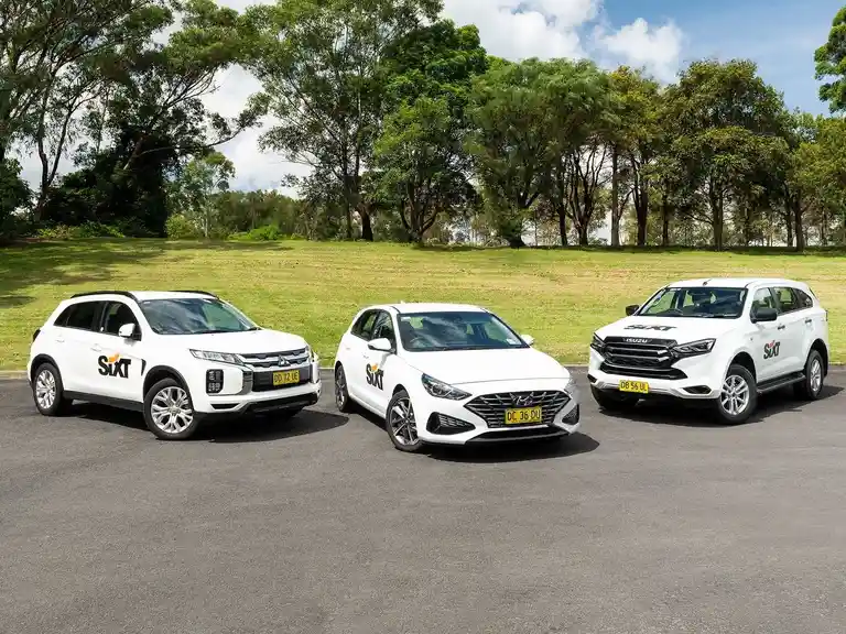 car hire surfers paradise