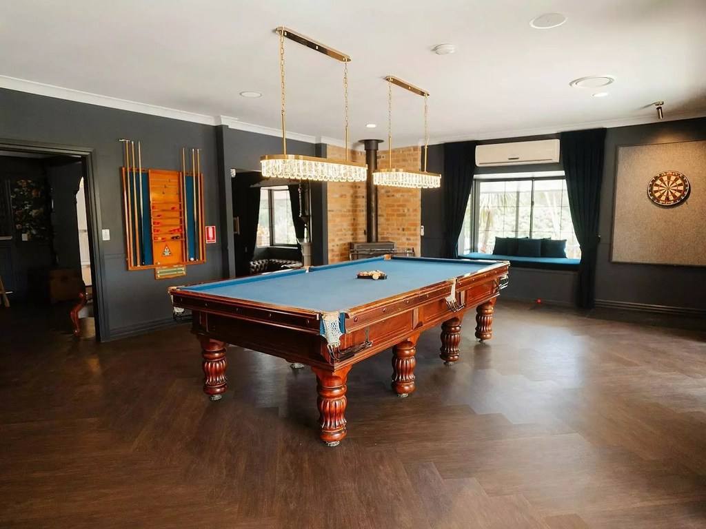 Pool Room