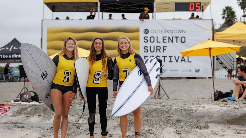 Solento Surf Festival Image 1