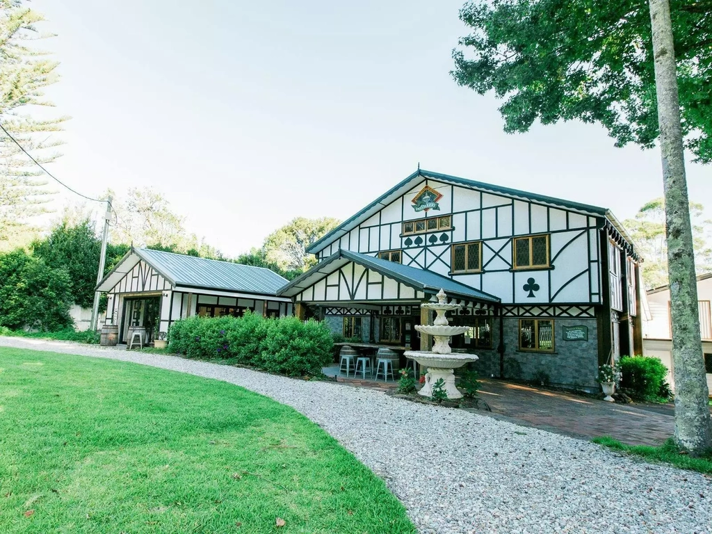 Tamborine Mountain Distillery Tasting Room