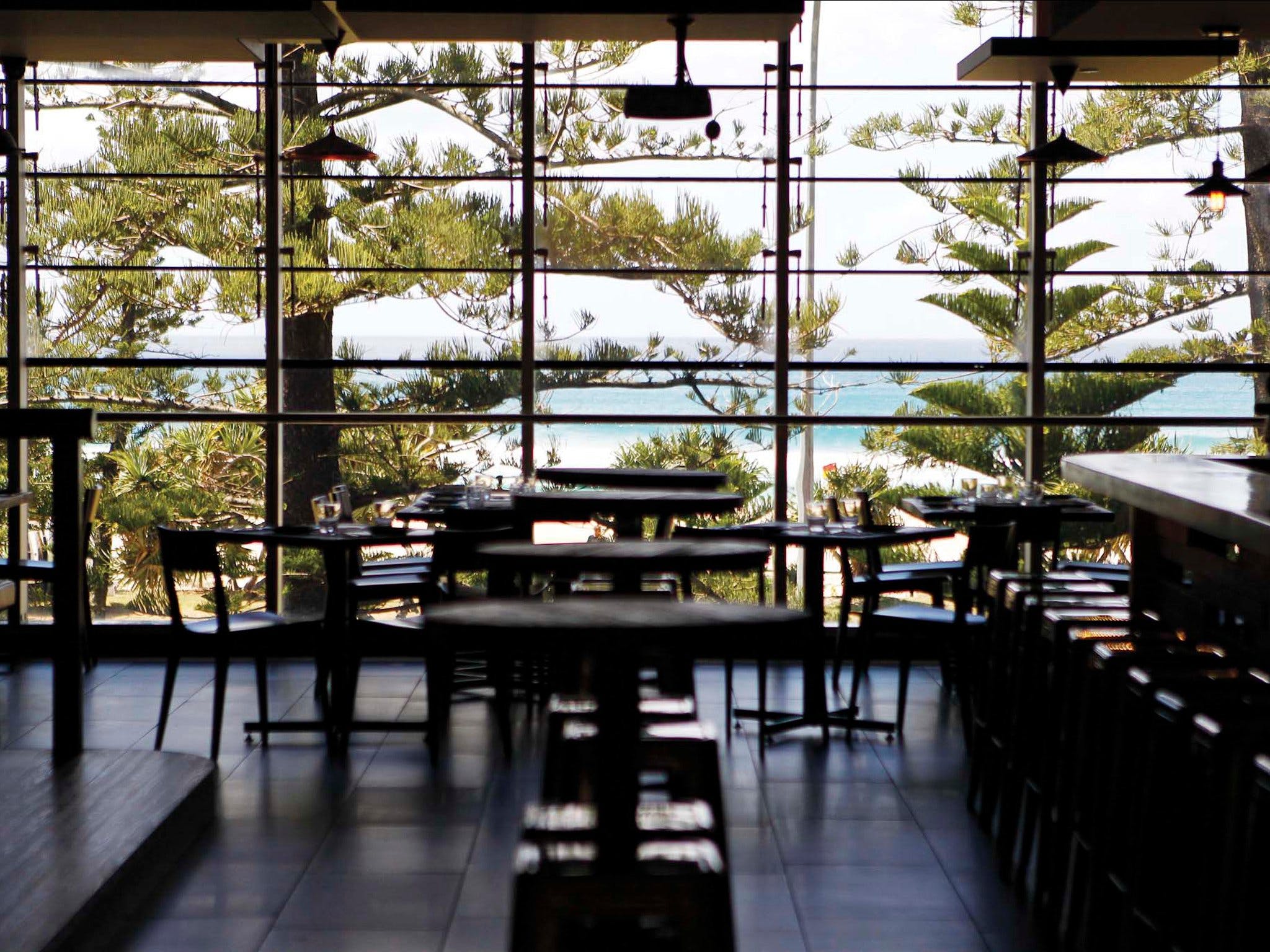 The Strand at Coolangatta Destination Gold Coast