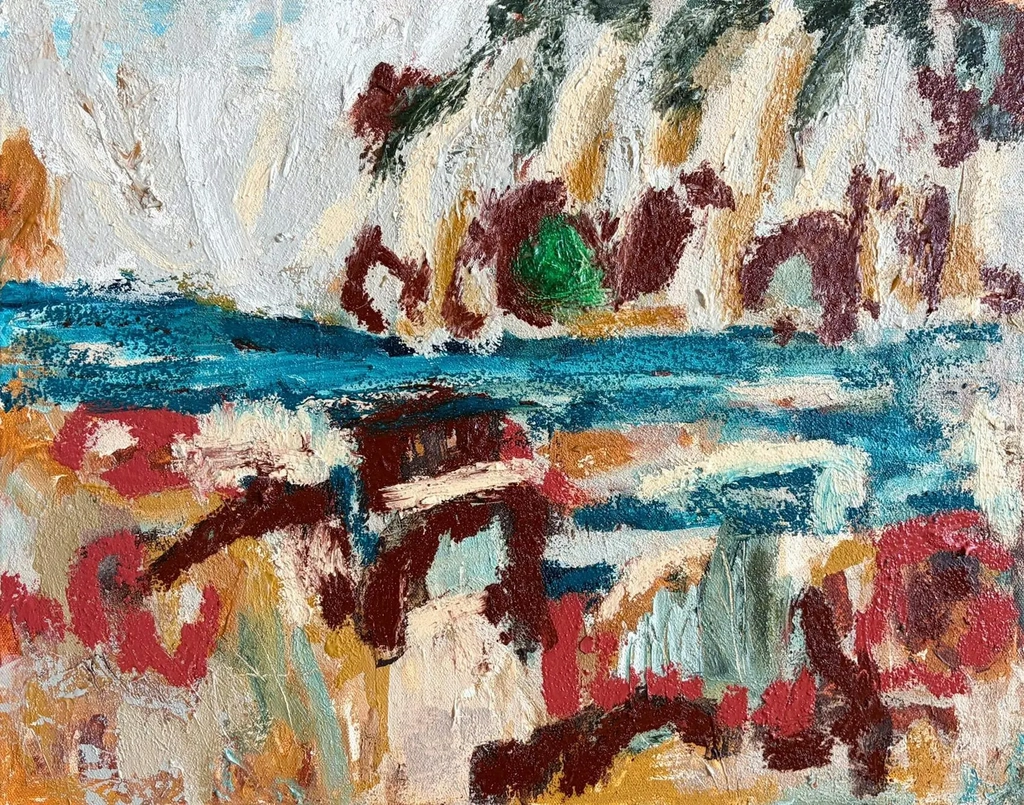 Studio 8 MAY SALON Group Art Exhibition Image 2